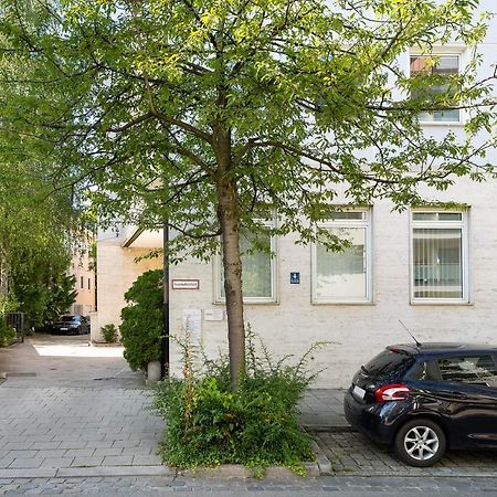 Great Apartment In Central Munich Luaran gambar