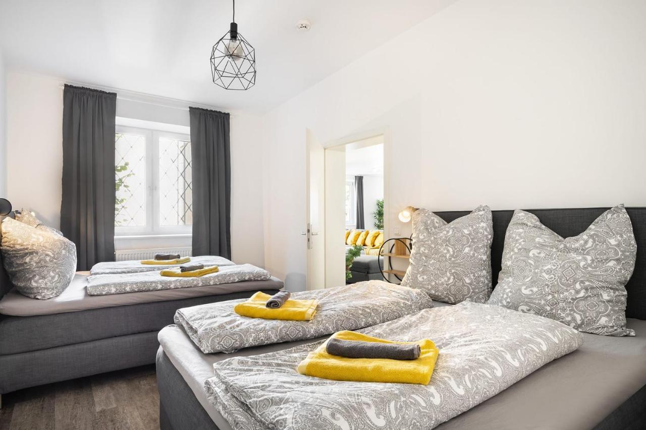 Great Apartment In Central Munich Luaran gambar