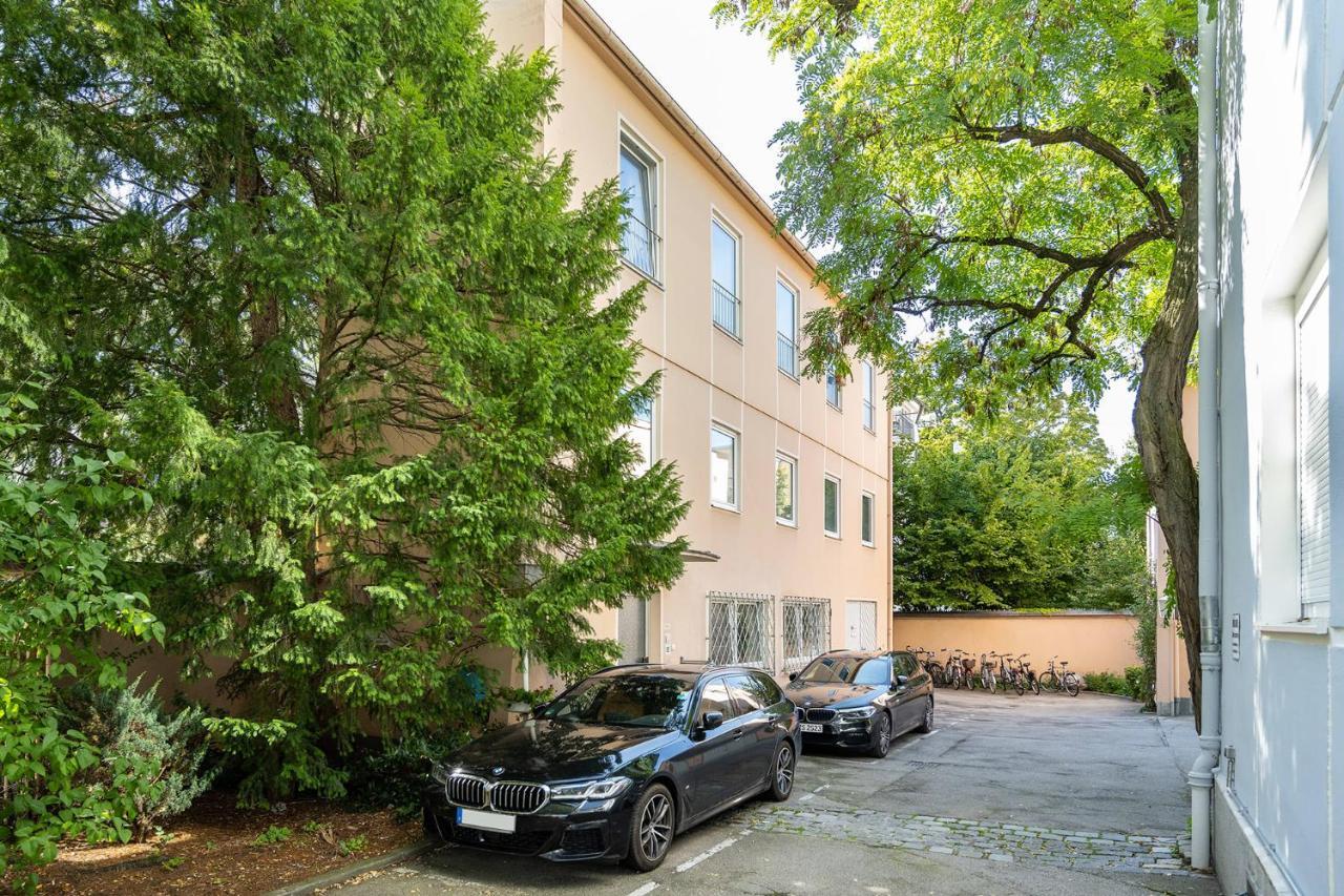 Great Apartment In Central Munich Luaran gambar
