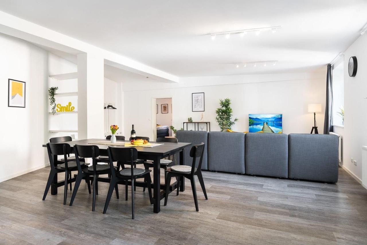 Great Apartment In Central Munich Luaran gambar
