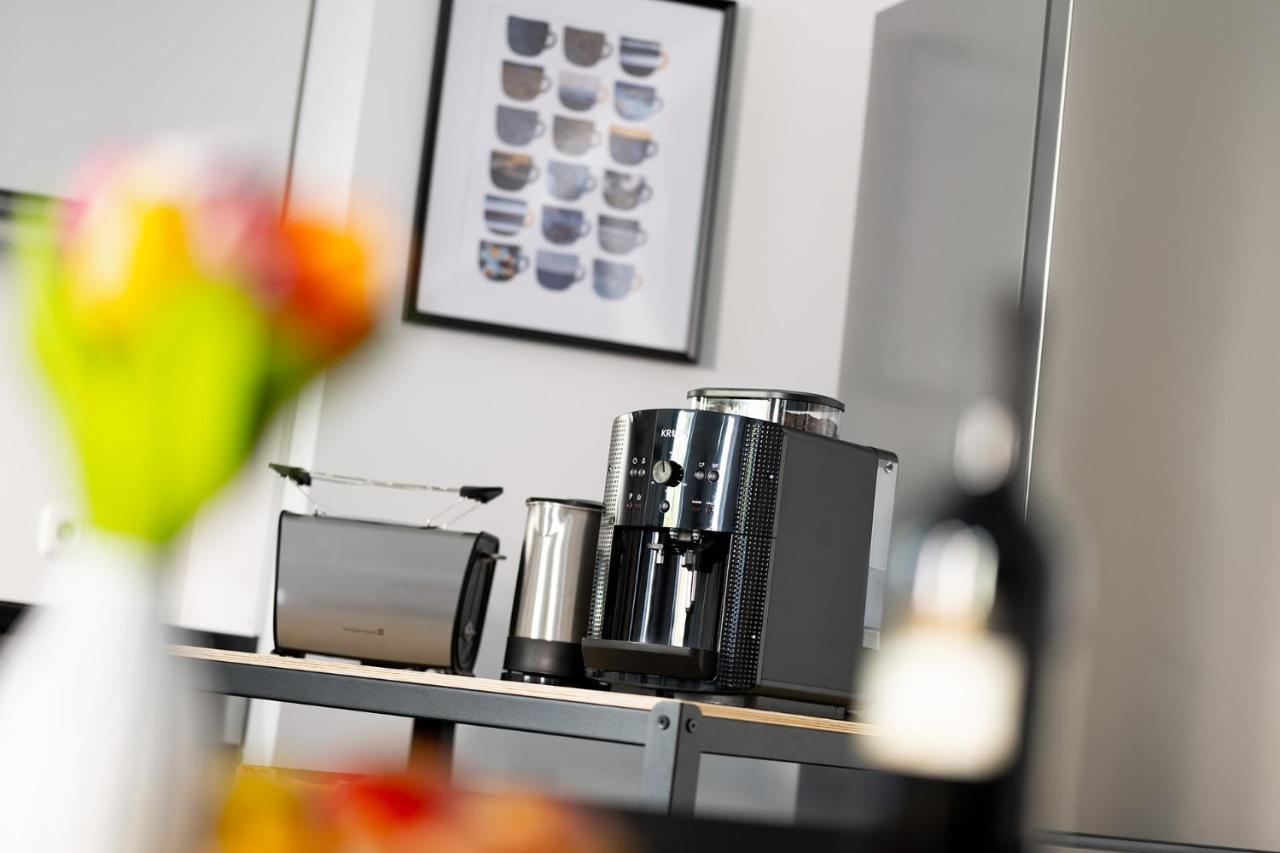 Great Apartment In Central Munich Luaran gambar